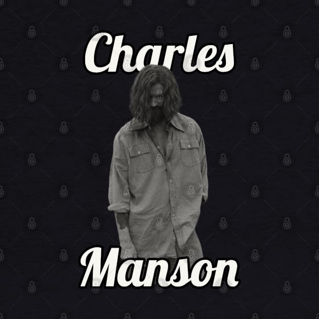 Charles Manson / 1934 by glengskoset